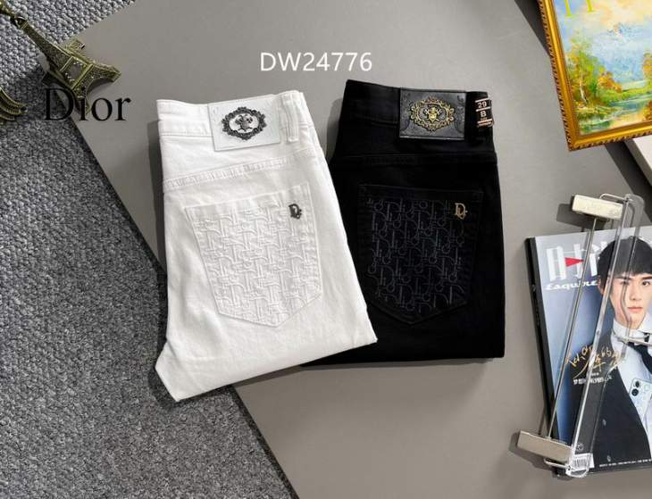 Picture of Dior Jeans Long _SKUDiorsz29-3825tx519511